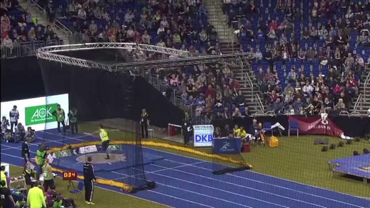 Indoor Istaf Indoor Istaf