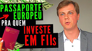 Qual o valor mínimo para investir em Portugal?