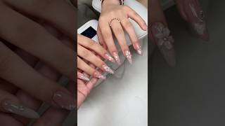 Pink Nails #pinknaildesigns #pinknails #nailgelart #nailart #nailtech #nailinspo #nailtutorial