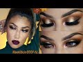 Maquillaje OTOÑAL (calido amarillo naranja vino)/ AUTUMN makeup tutorial (fall)| auroramakeup