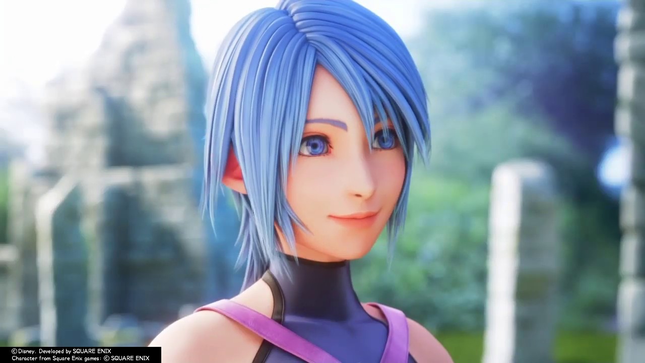 Kingdom Hearts 0.2 Birth by Sleep - A fragmentary passage - All Cutscenes