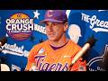 Clemson baseball’s collapse, NFL Draft reactions + more | Orange Crush Podcast