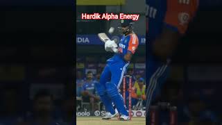That Hardik Swagger #cricket #hardikpandya #india #indvsban #shorts