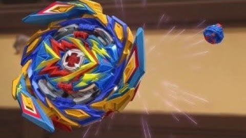 Beyblade Burst DB Episode 8 베이블레이드 버스트 다이너마이트 배틀 DB 8화 (원본판)