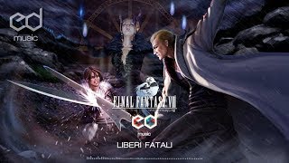 FF8 Liberi Fatali Music Remake (1000 Subscribers Special)