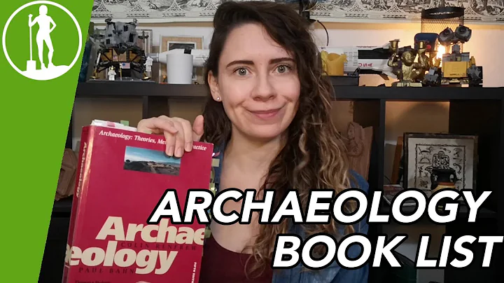 My Top 10 Archaeology Books! | For Archaeologists,...