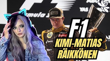Reacting to The F1 Driver Who Spent Every Night Partying & Still Destroyed Everyone | Girl React