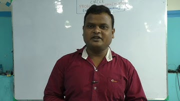 88 #CO-ORDINATE GEOMETRY : CLASS-XI #WBCHSE #CIRCLE #PROBLEM SOLVING #EXERCISE3 #PART-5