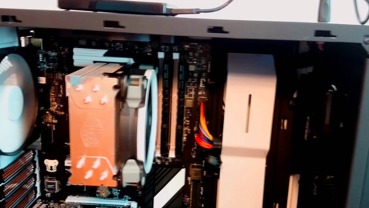 PC Gamer Tour NZXT Phantom Noir - Intel I5, GTX970, 16Go RAM, SSD 500Go + Windows 10
