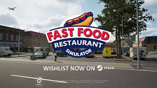 Fast Food - Restaurant Simulator