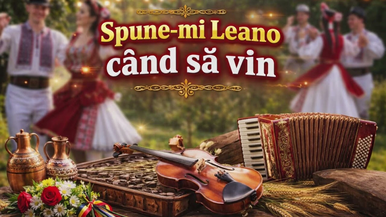 NeoDor - Spune-mi Leano când să vin | melodie din folclor tradițional