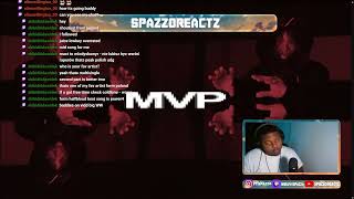SpazzoReactz Reacts to Coldlone - wowo (Official Video)