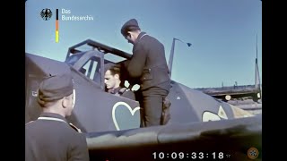 Images rares de l'escadre 54 de la Luftwaffe | Armée de l'air allemande, Seconde Guerre mondiale ...