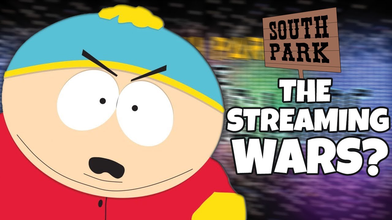 SOUTH PARK THE STREAMING WARS - video Dailymotion