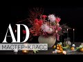 Мастер-класс: новогодний букет без хвои | AD Россия