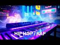 Urban Beats and Neon Harmony