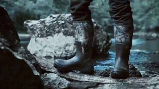 Video: Dunlop Snugboot Wildlander Gummistiefel