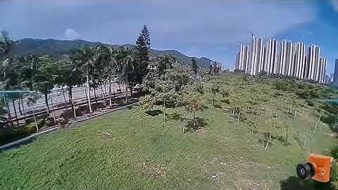 Racer 4 Footage Connected to the Digital System