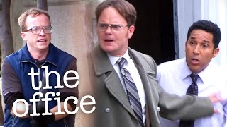The Kneecapping - The Office US