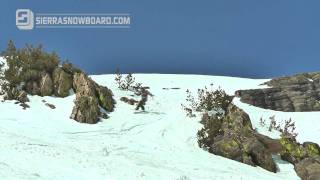 Snowboard Riding Styles Defined