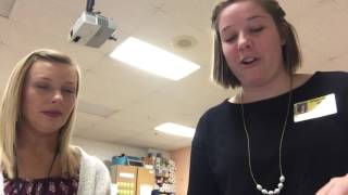 EDU 581- Assessment Accommodations for ELLs