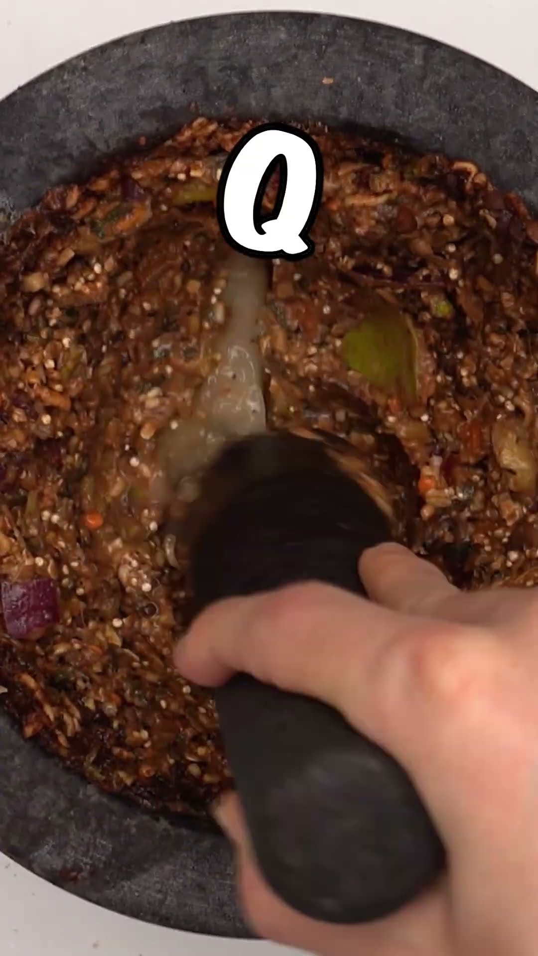 A-Z Face Mask ASMR