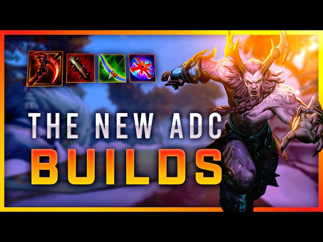 THIS IS WHY CERNUNNOS IS A TOP TIER PICK! - Smite Cernunnos ADC 