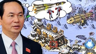 Epic Battles on Extra Small Map - Red Alert 2 Yuri's Revenge Online Multiplayer Gameplay Epic Battles on Extra Small Map - Red Alert 2 Yuri's Revenge Online Multiplayer Gameplay