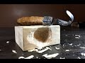 Spoon carver - Saw blade knife - Day 10/30 Spoon carver - Saw blade knife - Day 10/30