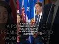 A polite no: B.C. Premier Eby seeks to avoid a battle over Albertas pipeline ambitions