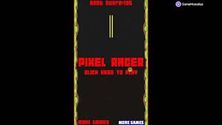 Pixel Racer Gameplay & Walkthrough | Free at 123Games.App screenshot 4