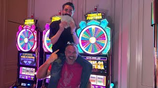 Download Lagu His Lucky Day Turns into the BIGGEST Jackpot of His Life in Las Vegas! (Your Luck Has Arrived) MP3 Download Lagu His Lucky Day Turns into the BIGGEST Jackpot of His Life in Las Vegas! (Your Luck Has Arrived) MP3