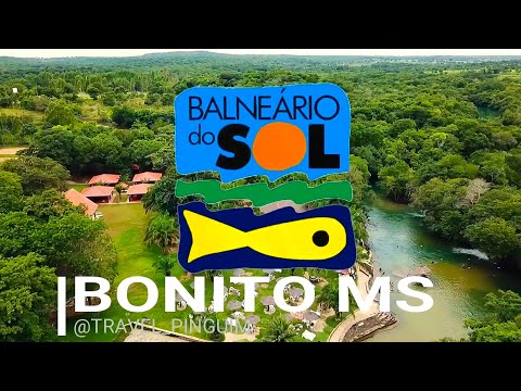 Balneário do Sol - bonito/MS☀️