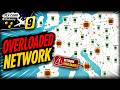 I OVERLOADED My Network on Fly Corp Delivery! (Part 9)