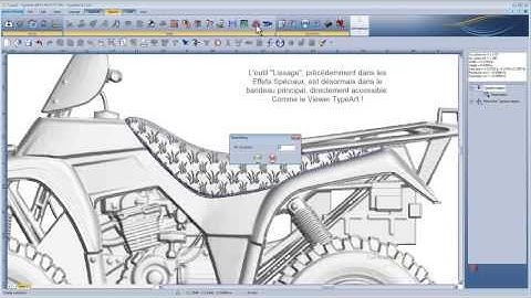 TypeEdit V12 | Introduction à la nouvelle interface