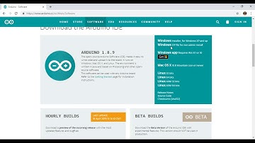 How to Download Arduino IDE - Internet of Things (Arduino,Php,Html,Mysql,IOT,iot)