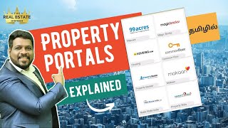 How to Use Online Real Estate Websites and Property Portals to Maximize Your Real Estate Sales|Tamil screenshot 4