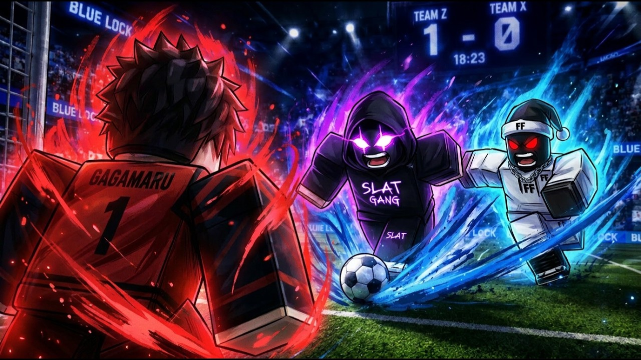 Becoming the BEST DUO in Blue Lock Rivals with Foltyn - YouTube
