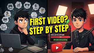 Details First YouTube Video Here's Exactly How to Make it, Step-by-Step Update
