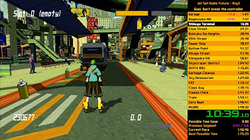 [See Desc] JSRF Basic Route + Movement Tutorial