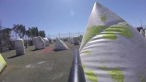 Raw Barrel Cam footage #9 from CEPL - XSV Gold - Saturday July 11th