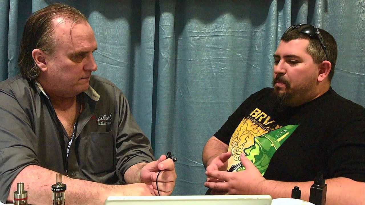 Vape A Vet Interview HD 1080p