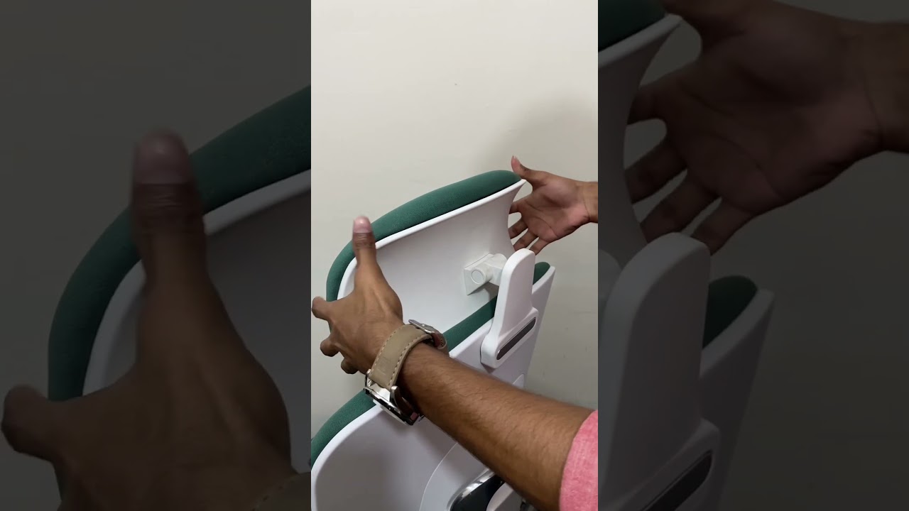 Best Ergonomic Office Chair in Bangladesh.