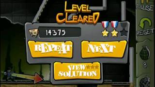 Fragger Planet X Level 14 Walkthrough