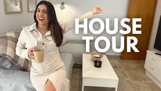 HOUSE TOUR  + NEWS