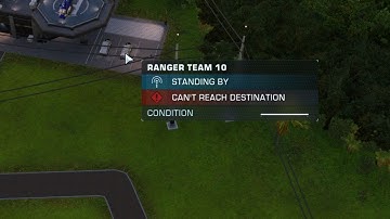 Jurassic World Evolution 2│ISSUE - "Cannot Reach Destination" With RANGER TEAM  *Solved* 2025