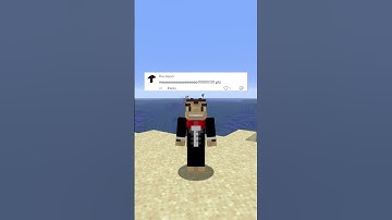 making you a custom minecraft item part five...  #minecraft #mcyt #minecraftshorts #shorts