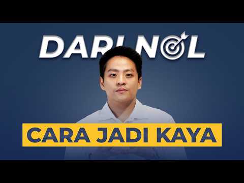 Cara Kaya Realistis I #DariNol