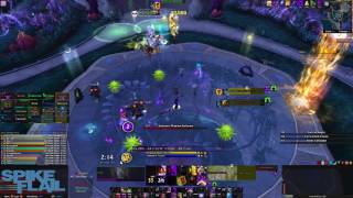 Spike Flail vs Mythic High Botanist Tel'arn - Multi POV