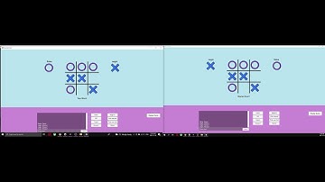 Tic Tac Toe multiplayer